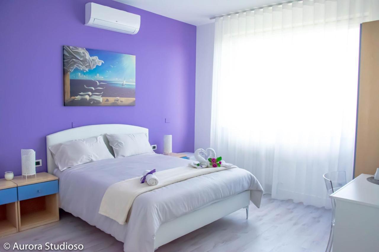 B&B L'Incanto Degli Artisti Caltagirone Ngoại thất bức ảnh