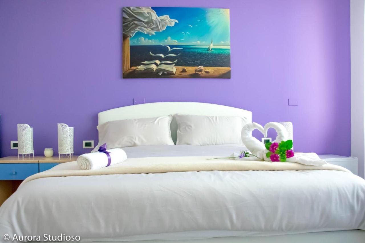 B&B L'Incanto Degli Artisti Caltagirone Ngoại thất bức ảnh