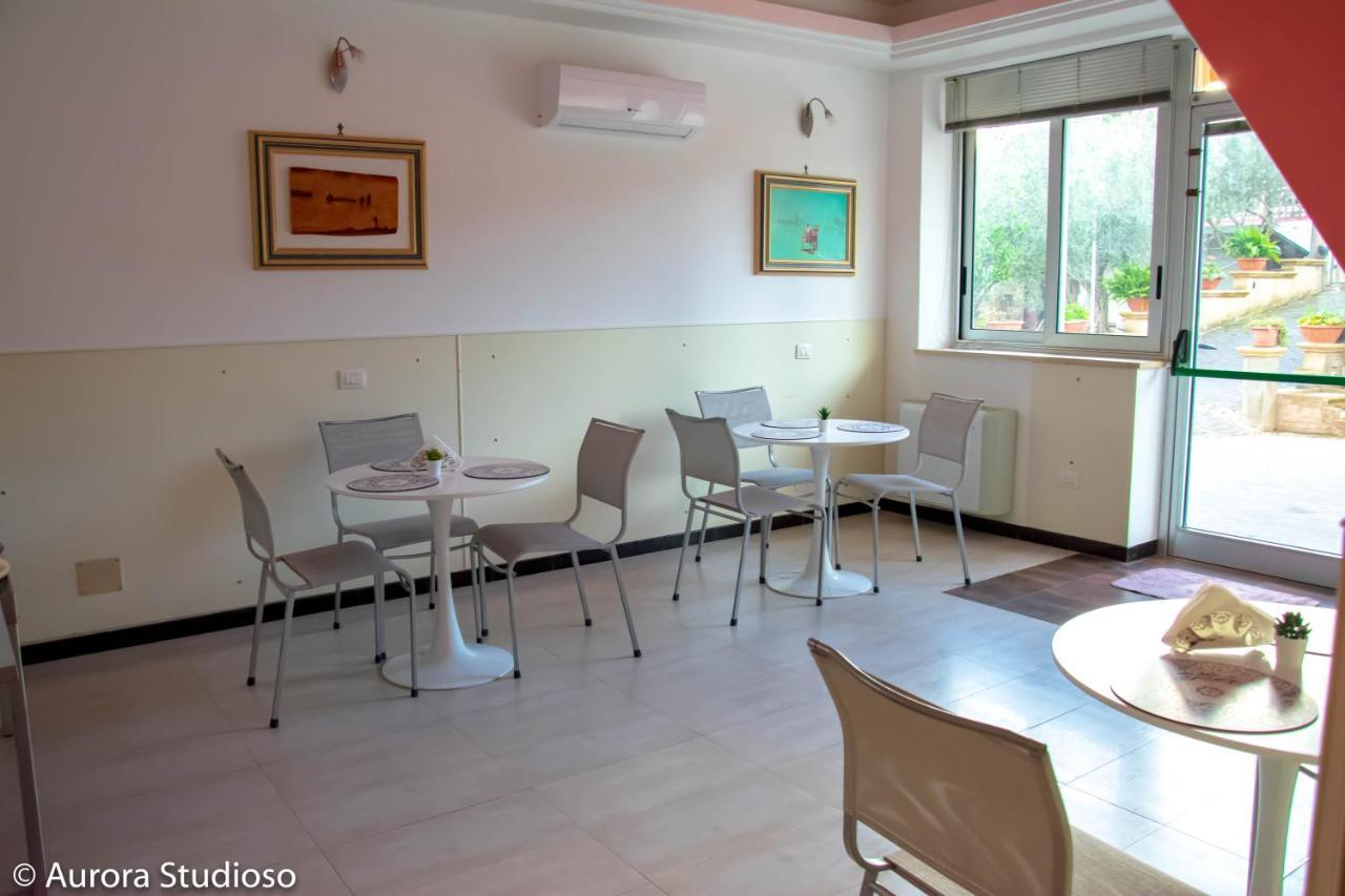 B&B L'Incanto Degli Artisti Caltagirone Ngoại thất bức ảnh