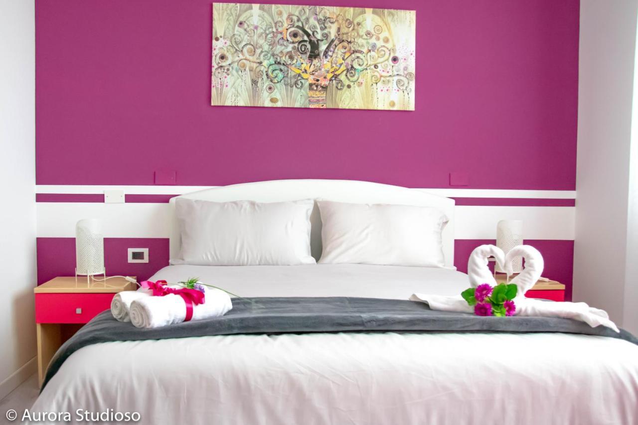 B&B L'Incanto Degli Artisti Caltagirone Ngoại thất bức ảnh