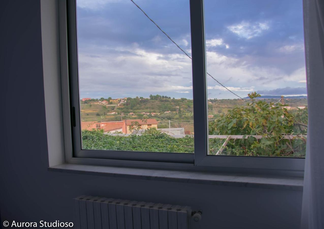 B&B L'Incanto Degli Artisti Caltagirone Ngoại thất bức ảnh