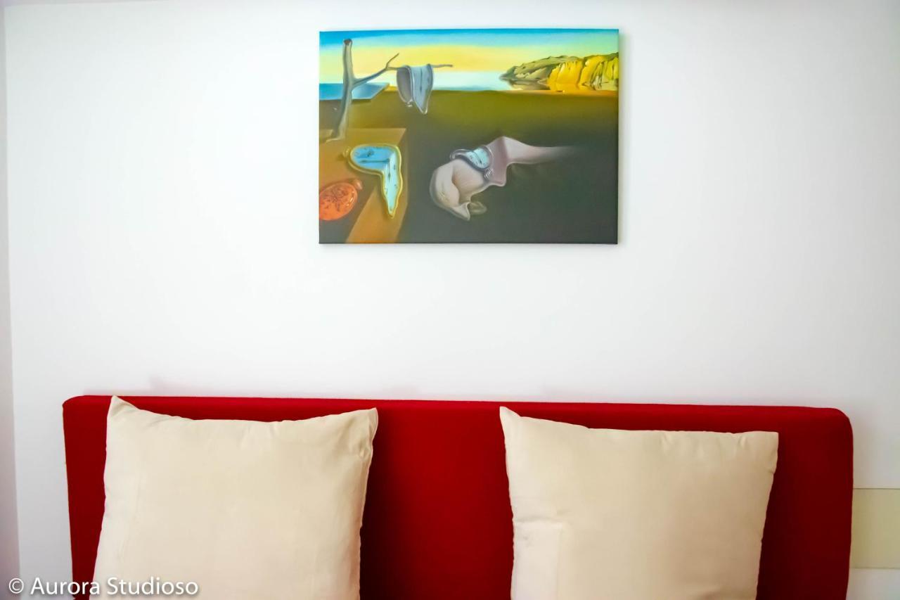 B&B L'Incanto Degli Artisti Caltagirone Ngoại thất bức ảnh