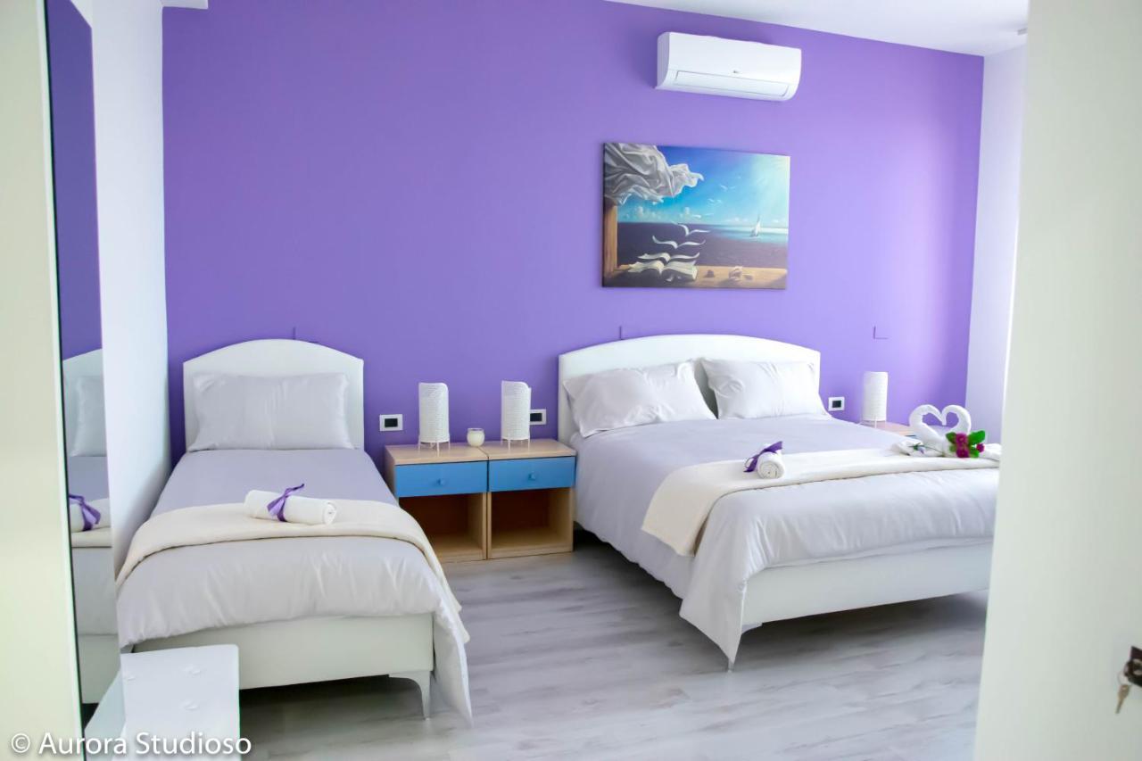 B&B L'Incanto Degli Artisti Caltagirone Ngoại thất bức ảnh