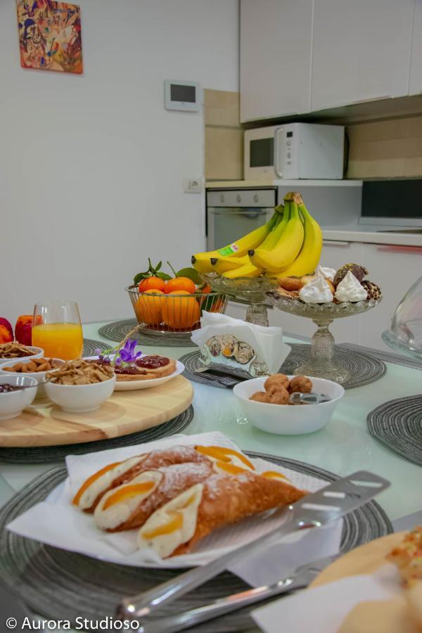 B&B L'Incanto Degli Artisti Caltagirone Ngoại thất bức ảnh