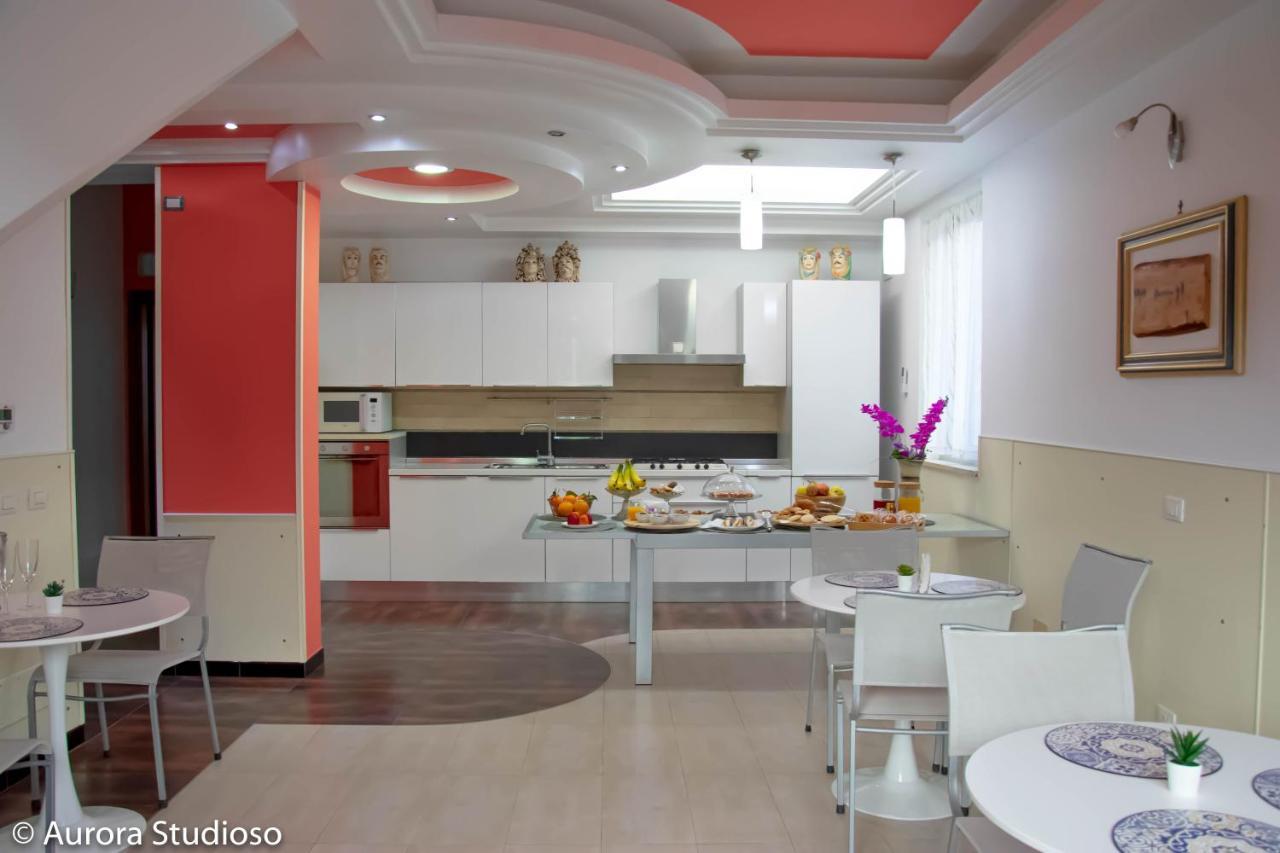 B&B L'Incanto Degli Artisti Caltagirone Ngoại thất bức ảnh