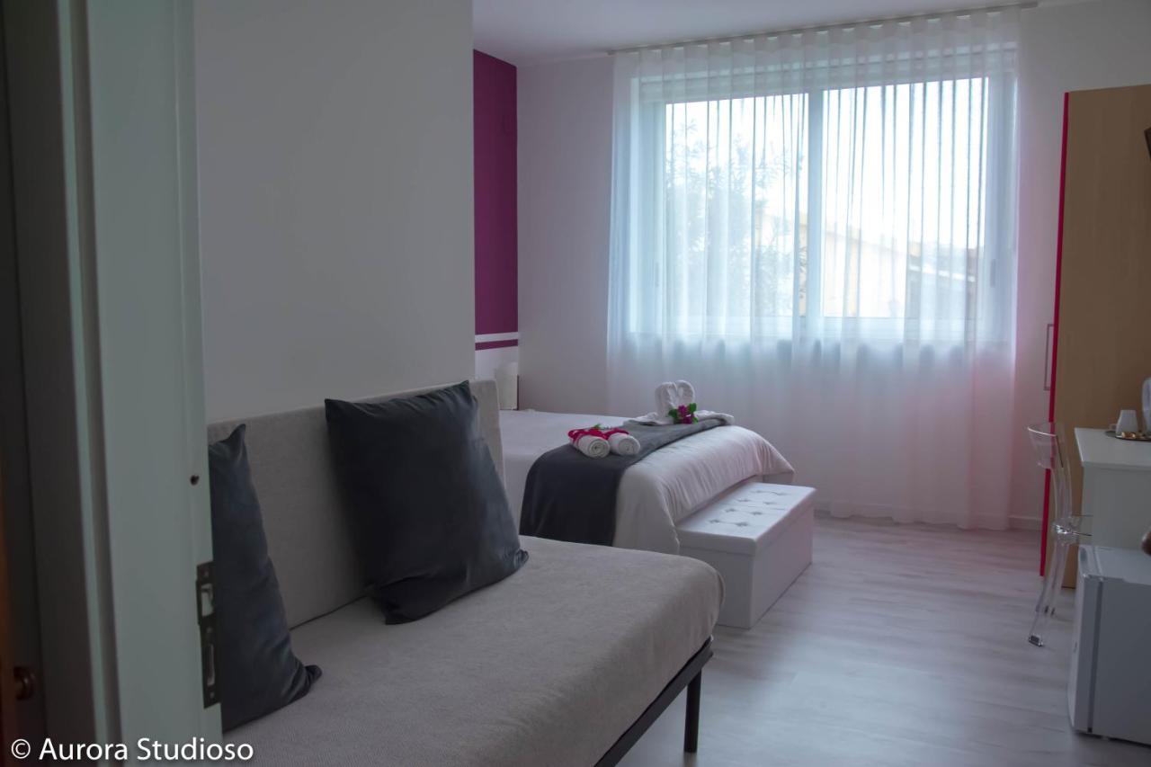 B&B L'Incanto Degli Artisti Caltagirone Ngoại thất bức ảnh
