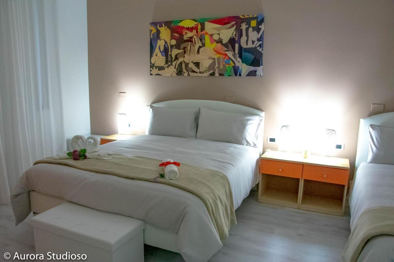 B&B L'Incanto Degli Artisti Caltagirone Ngoại thất bức ảnh