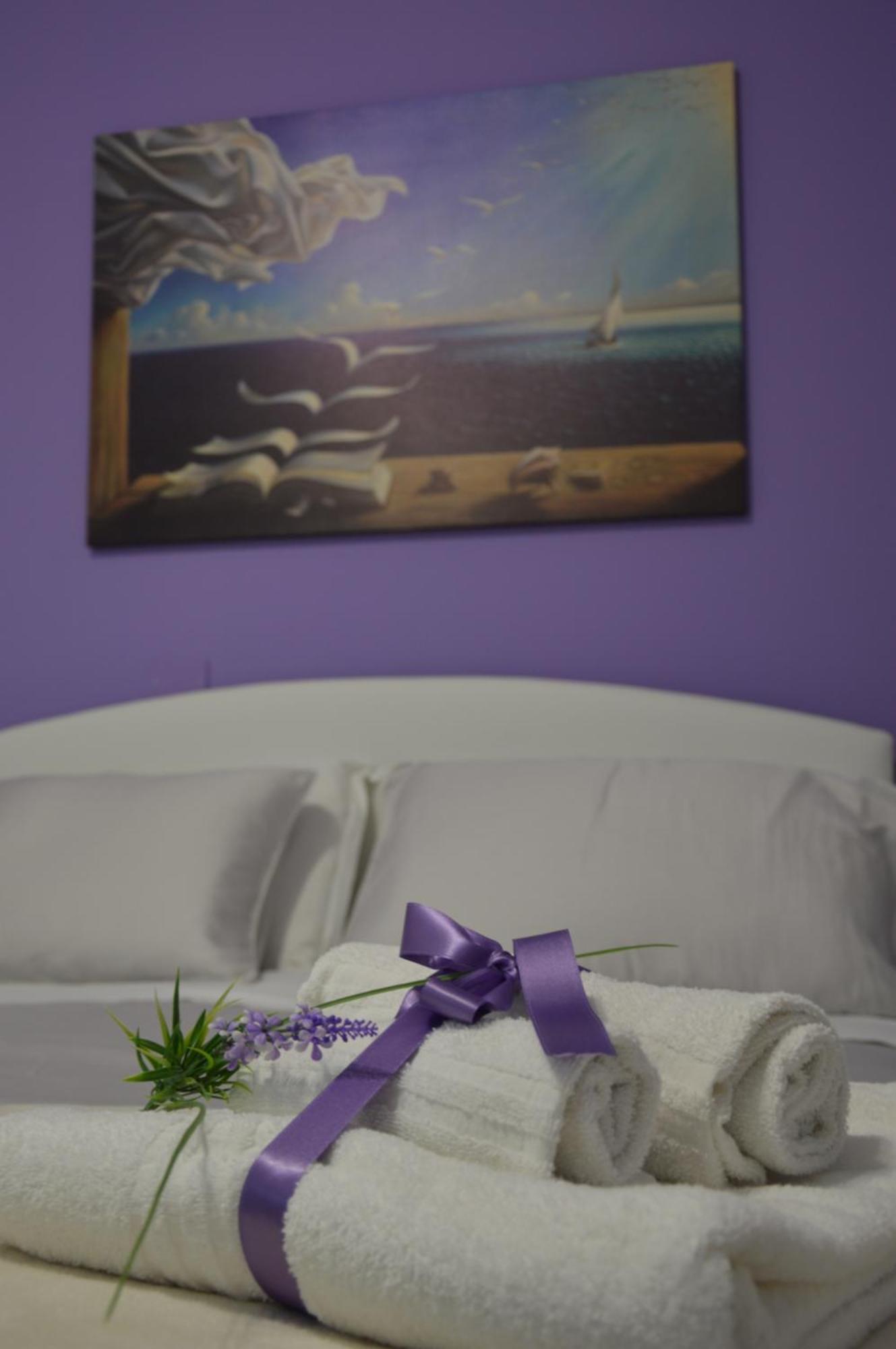 B&B L'Incanto Degli Artisti Caltagirone Ngoại thất bức ảnh