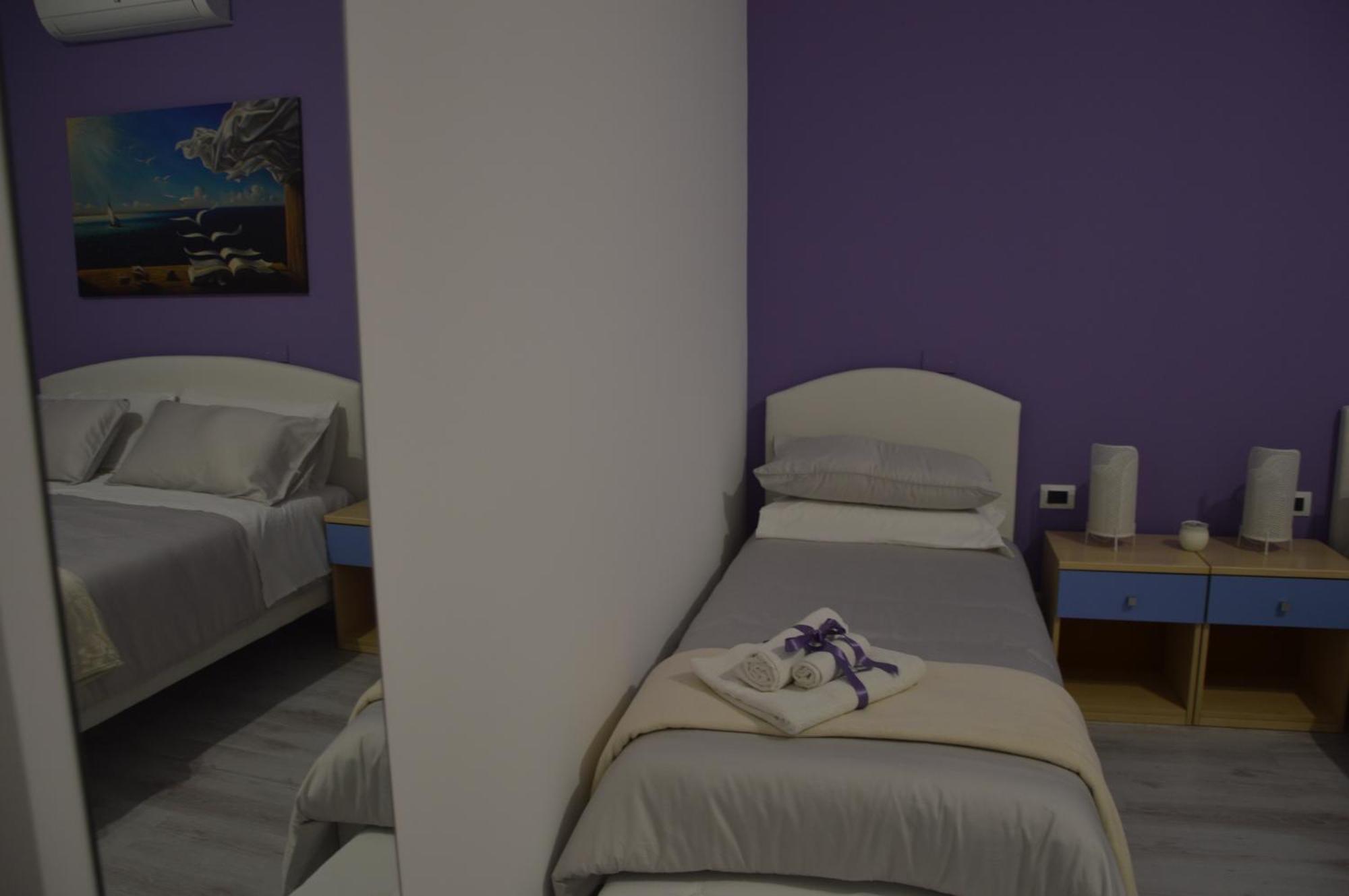 B&B L'Incanto Degli Artisti Caltagirone Ngoại thất bức ảnh