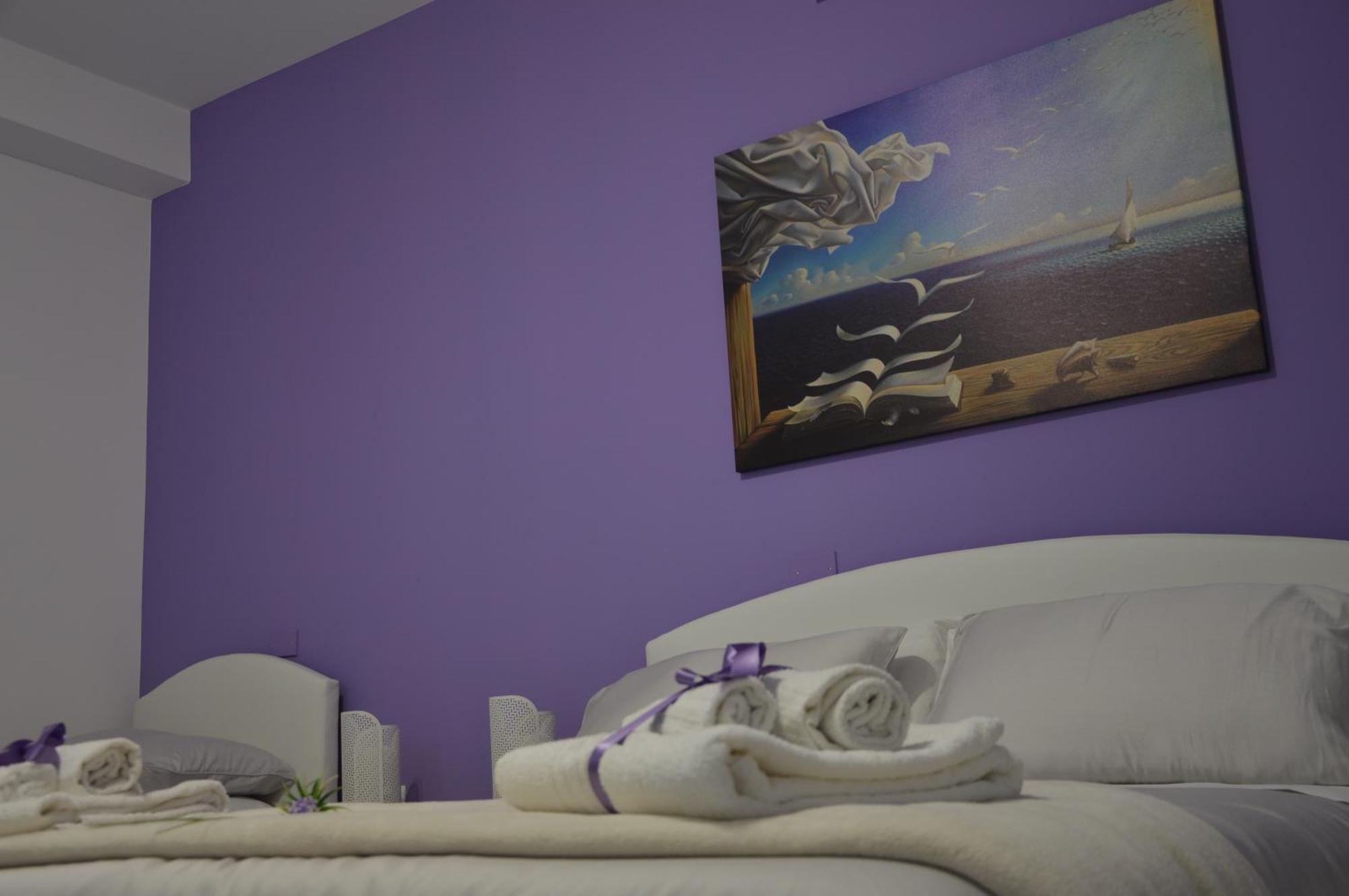 B&B L'Incanto Degli Artisti Caltagirone Ngoại thất bức ảnh